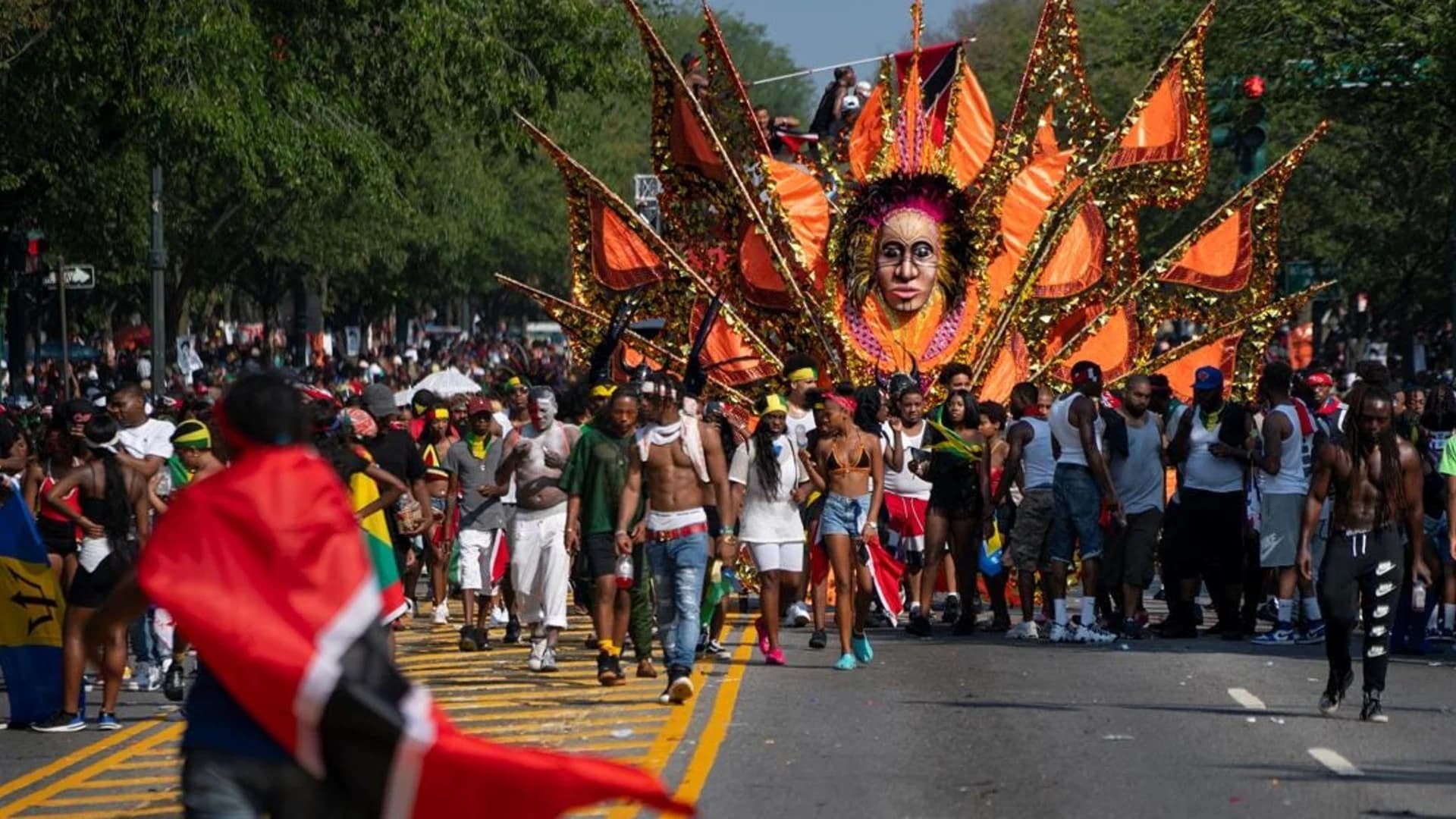Sights and scenes at the 2019 West Indian American Day Parade